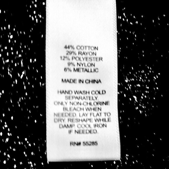 Express Zippered Hi-Low Sweater - Picture 6 of 6